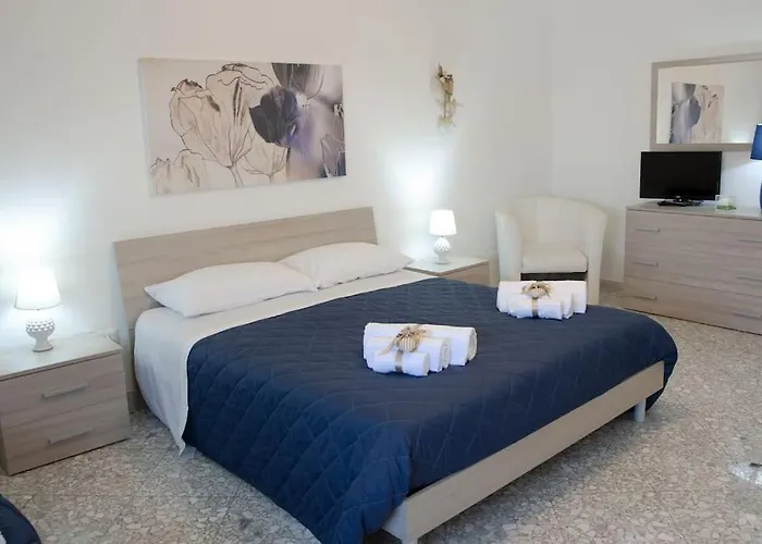 Il Mare In Citta. Appartamento Vista Mare