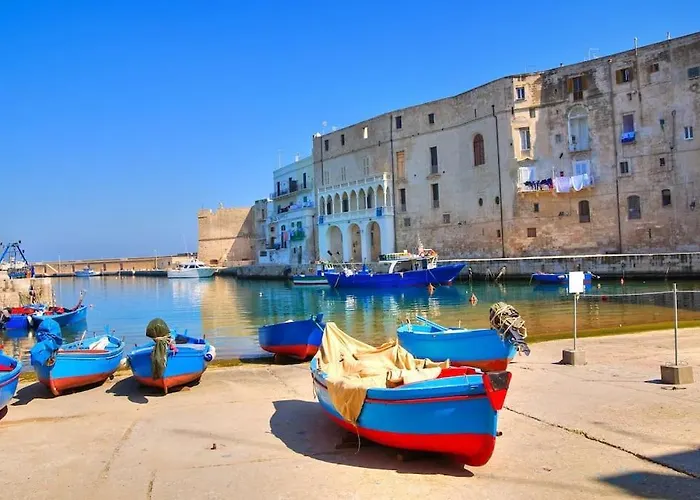 Il Mare In Citta. Appartamento Vista Mare
